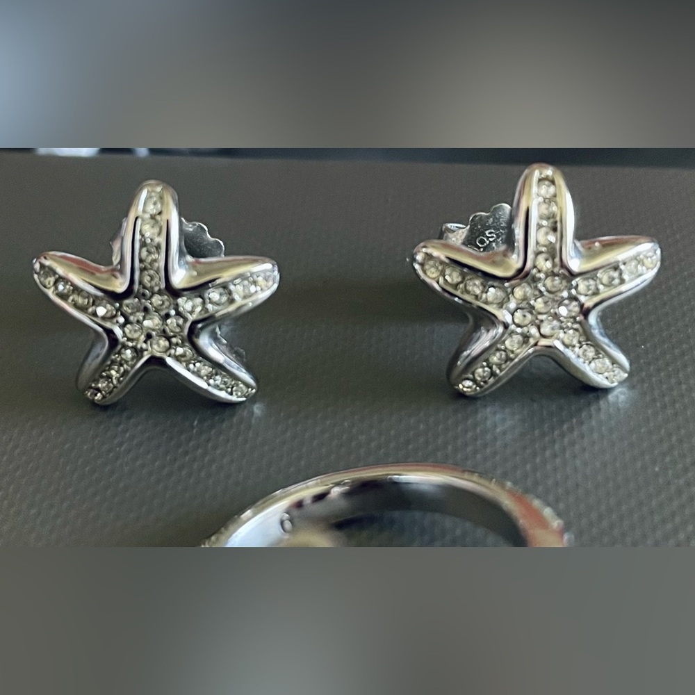 Earring & Ring Set - Picture 3 of 4